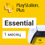 PS Plus Essential 1 месяц 🏁 ПС Плюс 🏁 на ПС PS 4 5