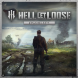 Hell Let Loose🍒Epic Games🟢Смена данных