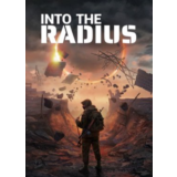 Into the Radius VR ключ Global RU/CIS РФ СНГ Россия