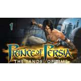 Prince of Persia:The Sands of Time (Ubisoft) ПК