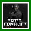 ✅Total Conflict: Resistance✔️25 games🎁Steam⭐0% Cards💳
