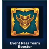 Paladins: Crossover Pass Booster Key (Region Free)