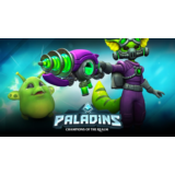 Paladins Invader Pip Skin Key (Region Free)