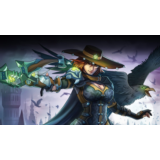 Paladins Night Bane Skin for Cassie Key (Region Free)