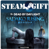 Dead by Daylight - Sadako Rising Chapter Steam RU/СНГ