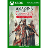 ✅🔑Assassin's Creed Chronicles – Trilogy XBOX 🔑Ключ