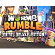 Worms Rumble Deluxe 💎STEAM KEY РФ+СНГ СТИМ КЛЮЧ ЛИЦЕНЗ