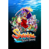 ✅💥 Shantae and the Seven Sirens 💥 XBOX 🔑 КЛЮЧ 🔑