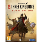 Total War: Three Kingdoms Royal Edition Steam Ключ