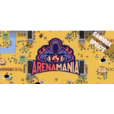 ArenaMania STEAM KEY REGION FREE GLOBAL ROW