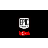 🔥Epic Games🔥Смена Региона🔥Turkey🔥