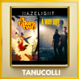 ☀️ It takes Two + A way out (PS4/RU) П1 Оффлайн