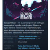 Scourgebringer Steam Key Region Free