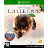 The Dark Pictures: Little Hope XBOX ONE|X|S Ключ 🔑+RUS