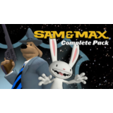 Sam and Max Complete Pack STEAM Gift - Region Free