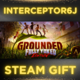 🟦⭐GROUNDED • Все регионы • STEAM 💳 0%