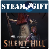 Dead By Daylight - Silent Hill Chapter Steam RU/СНГ