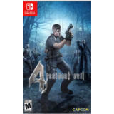 resident evil 4 🎮 Nintendo Switch