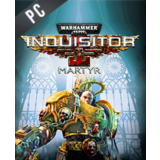 Warhammer 40,000: Inquisitor - Martyr Steam CD Key