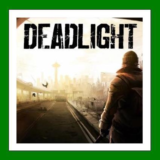✅Deadlight✔️+ 25 Игр🎁Steam⭐0% Карты💳АКЦИЯ🎁