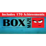 Box Maze [STEAM KEY/REGION FREE] 🔥