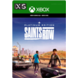 ✅❤️SAINTS ROW PLATINUM EDITION❤️XBOX ONE|XS🔑KEY+VPN✅