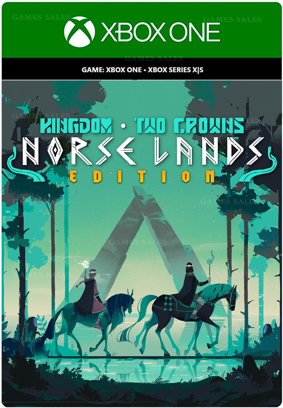 Kingdom two crowns norse lands