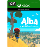 ✅❤️ALBA: A WILDLIFE ADVENTURE❤️XBOX ONE|XS🔑КЛЮЧ✅