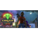A Good Place To Die STEAM KEY REGION FREE GLOBAL ROW
