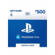✅ GIFT CARD(CODE) PSN - 500 INR (INDIA) 🔥 PLAYSTATION