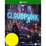 Cloudpunk XBOX ONE , Series X|S Ключ 🔑