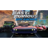 Fast&Furious Spy Racers Rise of SH1FT3R ключ Global RU
