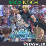STAR OCEAN THE DIVINE FORCE XBOX ONE & SERIES X|S🔑КЛЮЧ
