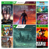 Hogwarts Legacy Deluxe + 55 Игр XBOX АККАУНТ