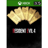 Купон на особое улучшение оружия Resident Evil 4 x5 X|S