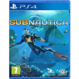 Subnautica+Jurassic World+5 Игр Россия PS4/PS5✅