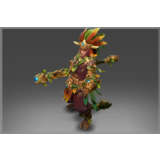 Tangled Tropics (Dota 2)