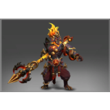 Champion of the Fire Lotus (Dota 2)