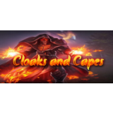 Cloaks and Capes STEAM KEY REGION FREE GLOBAL ROW