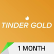 🔥 TINDER GOLD 🏆 1 MONTH VOUCHER CODE🔥 REGION FREE 🌎