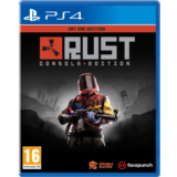 Rust Console Edition   PS4 Аренда 5 дней*