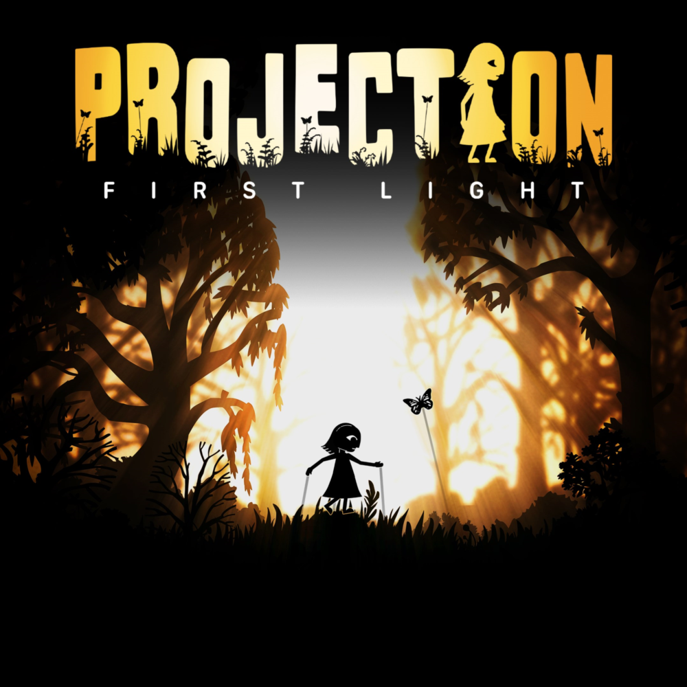Projecting 1.5. Projection: first Light.