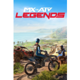 ✅ MX vs ATV Legends Xbox One|X|S активация