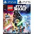 LEGO Star Wars: The Skywalker Saga PS4/5 Аренда 5 дней