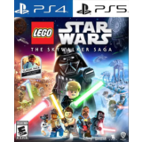 LEGO Star Wars: The Skywalker Saga PS4/5 Аренда 5 дней