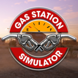 GAS STATION SIMULATOR + Airstrip DLC+ВСЕ DLC