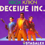 DECEIVE INC. XBOX SERIES X|S🔑КЛЮЧ
