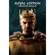 ✅ Crusader Kings III: Royal Edition PC WIN 10 Ключ 🔑