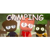 CAMPING STEAM KEY REGION FREE GLOBAL ROW