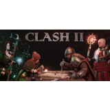 Clash II STEAM KEY REGION FREE GLOBAL ROW